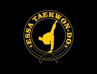 Essa Taekwon-Do logo design by beejo