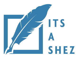 ItsaShez.com is planned website.  Logo will be       Its A Shez    logo design by grafisart2