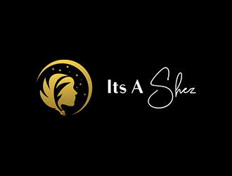 ItsaShez.com is planned website.  Logo will be       Its A Shez    logo design by DuckOn