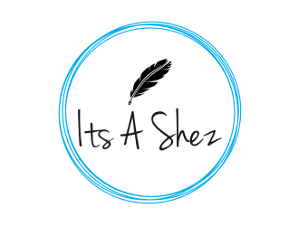 ItsaShez.com is planned website.  Logo will be       Its A Shez    logo design by Franky.