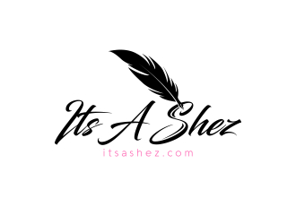 ItsaShez.com is planned website.  Logo will be       Its A Shez    logo design by naldart