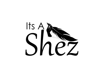 ItsaShez.com is planned website.  Logo will be       Its A Shez    logo design by naldart