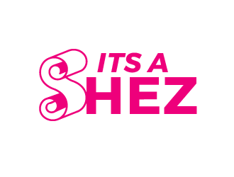 ItsaShez.com is planned website.  Logo will be       Its A Shez    logo design by justin_ezra