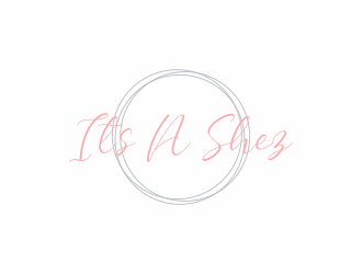 ItsaShez.com is planned website.  Logo will be       Its A Shez    logo design by hopee