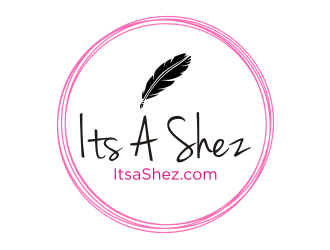 ItsaShez.com is planned website.  Logo will be       Its A Shez    logo design by Franky.