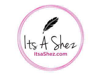 ItsaShez.com is planned website.  Logo will be       Its A Shez    logo design by Franky.