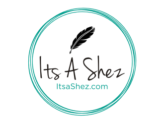 ItsaShez.com is planned website.  Logo will be       Its A Shez    logo design by Franky.