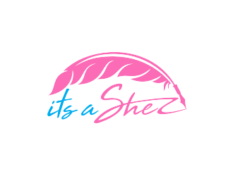 ItsaShez.com is planned website.  Logo will be       Its A Shez    logo design by dhe27
