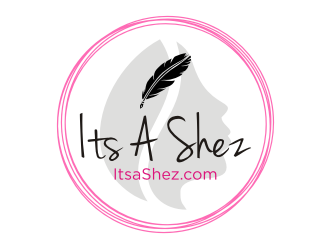 ItsaShez.com is planned website.  Logo will be       Its A Shez    logo design by Franky.