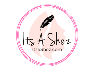 ItsaShez.com is planned website.  Logo will be       Its A Shez    logo design by Franky.