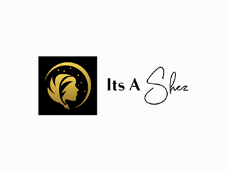 ItsaShez.com is planned website.  Logo will be       Its A Shez    logo design by DuckOn