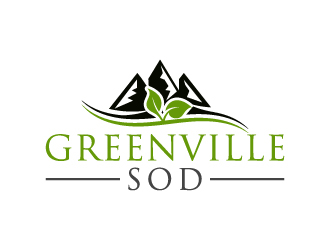 Greenville Sod logo design by aryamaity