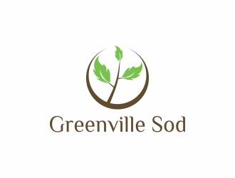 Greenville Sod logo design by hopee