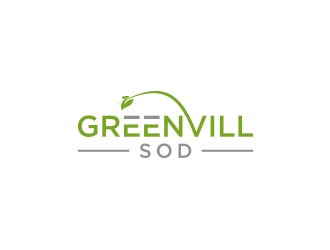 Greenville Sod logo design by mbamboex
