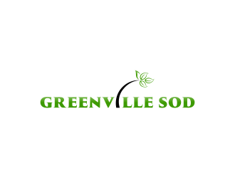 Greenville Sod logo design by putriiwe