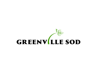 Greenville Sod logo design by putriiwe