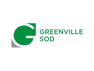 Greenville Sod logo design by sabyan