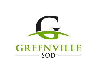 Greenville Sod logo design by lexipej