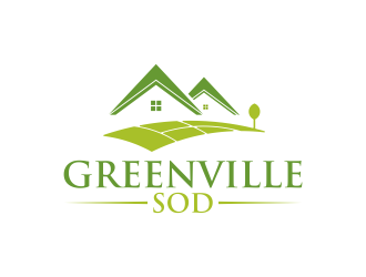 Greenville Sod logo design by changcut