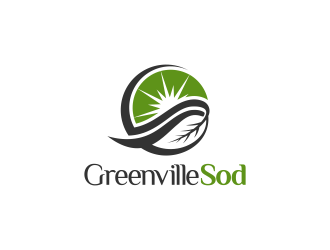 Greenville Sod logo design by ValleN ™