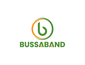 BUSSABAND logo design by aryamaity