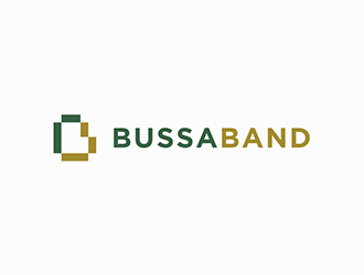 BUSSABAND logo design by DuckOn