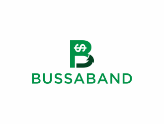 BUSSABAND logo design by hopee