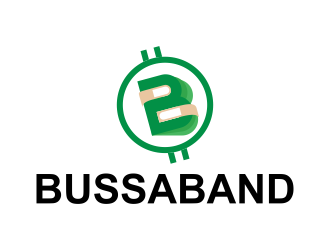 BUSSABAND logo design by Raynar