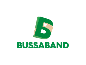 BUSSABAND logo design by Inlogoz