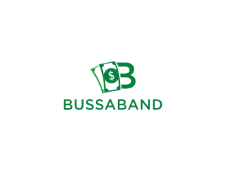BUSSABAND logo design by Humhum