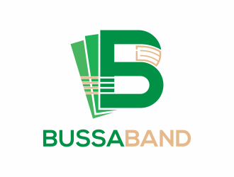 BUSSABAND logo design by ayda_art