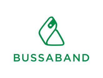 BUSSABAND logo design by dhika