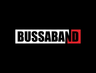 BUSSABAND logo design by josephira