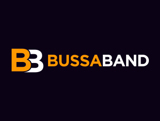 BUSSABAND logo design by sokha