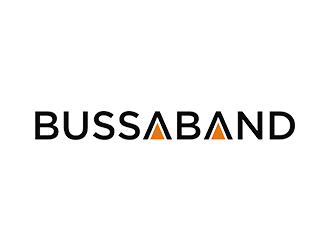 BUSSABAND logo design by EkoBooM