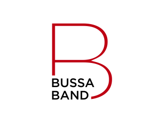 BUSSABAND logo design by GassPoll