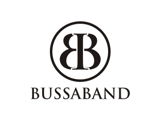 BUSSABAND logo design by rief