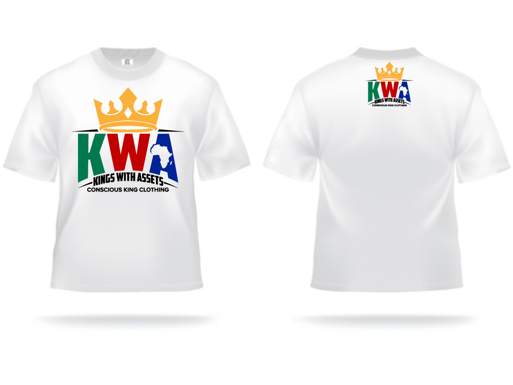 Kings With Assets logo design by jaize