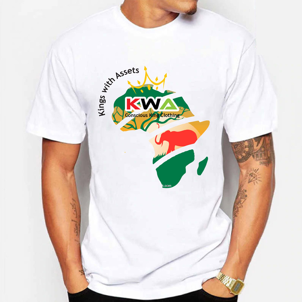 Kings With Assets logo design by bayudesain88