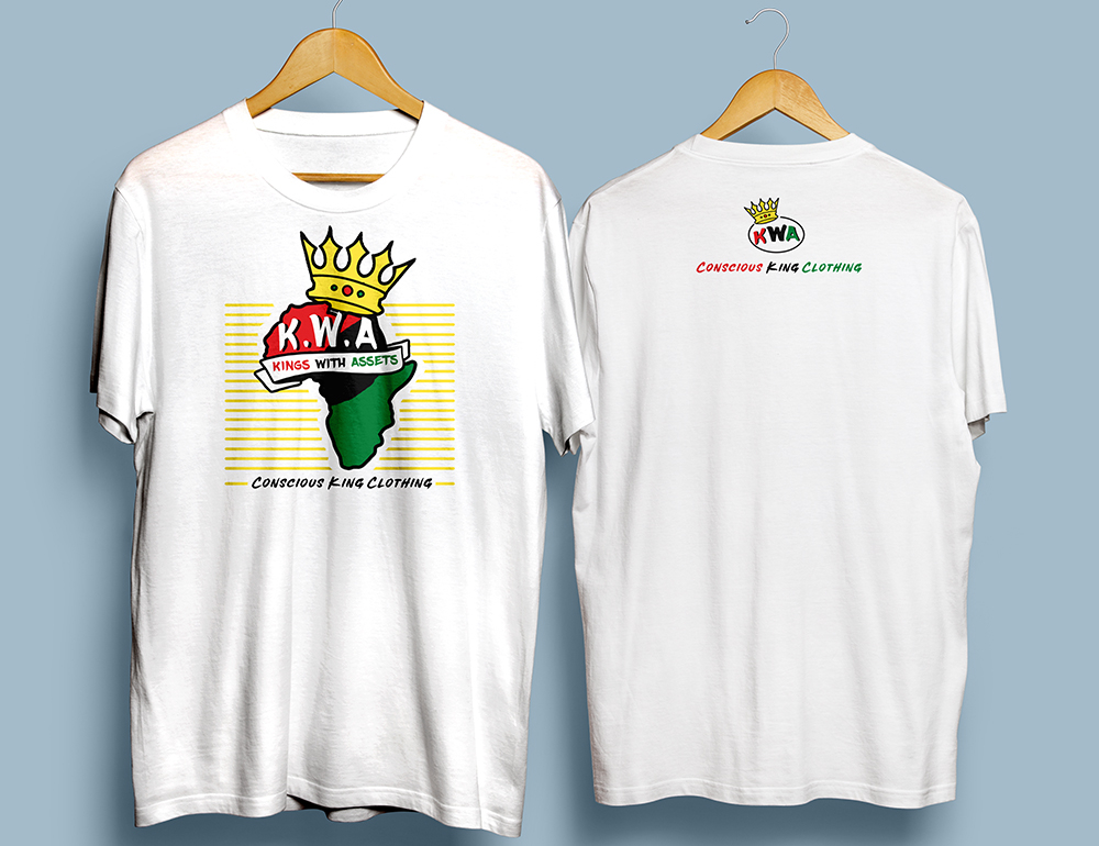 Kings With Assets logo design by cwrproject