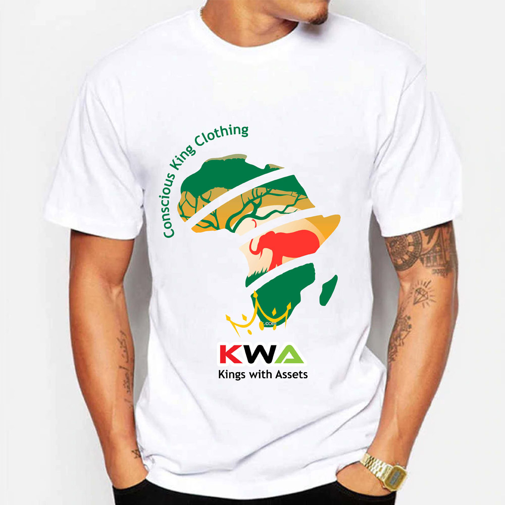 Kings With Assets logo design by bayudesain88