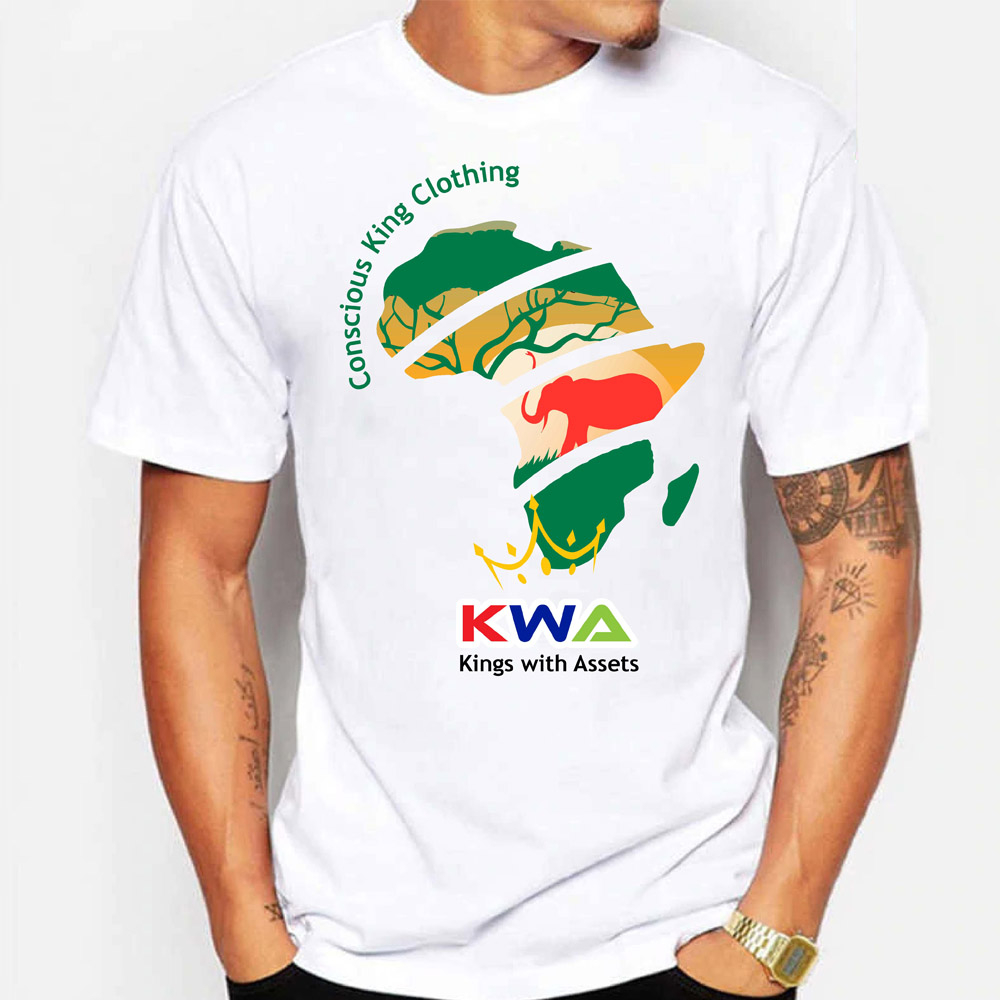 Kings With Assets logo design by bayudesain88