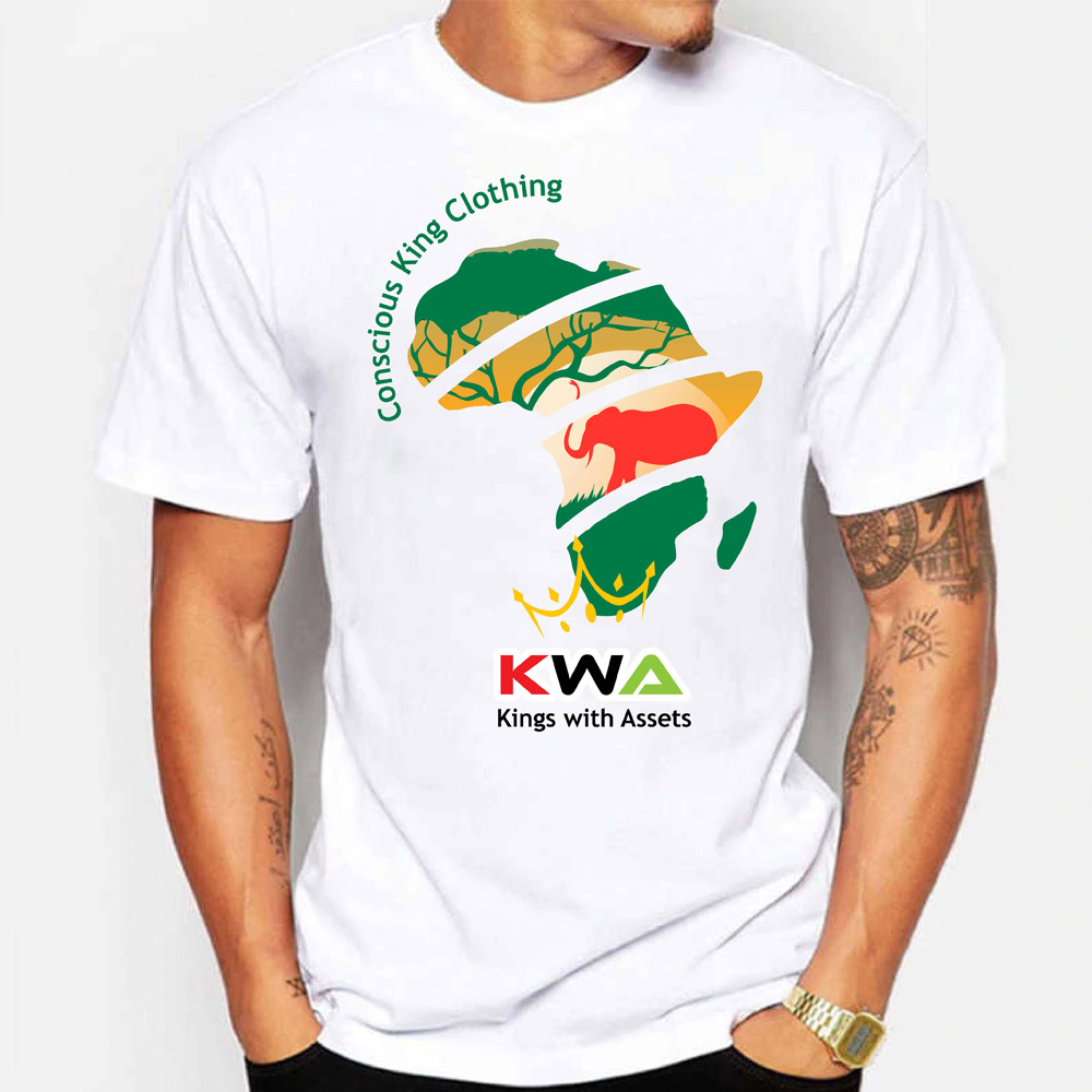 Kings With Assets logo design by bayudesain88