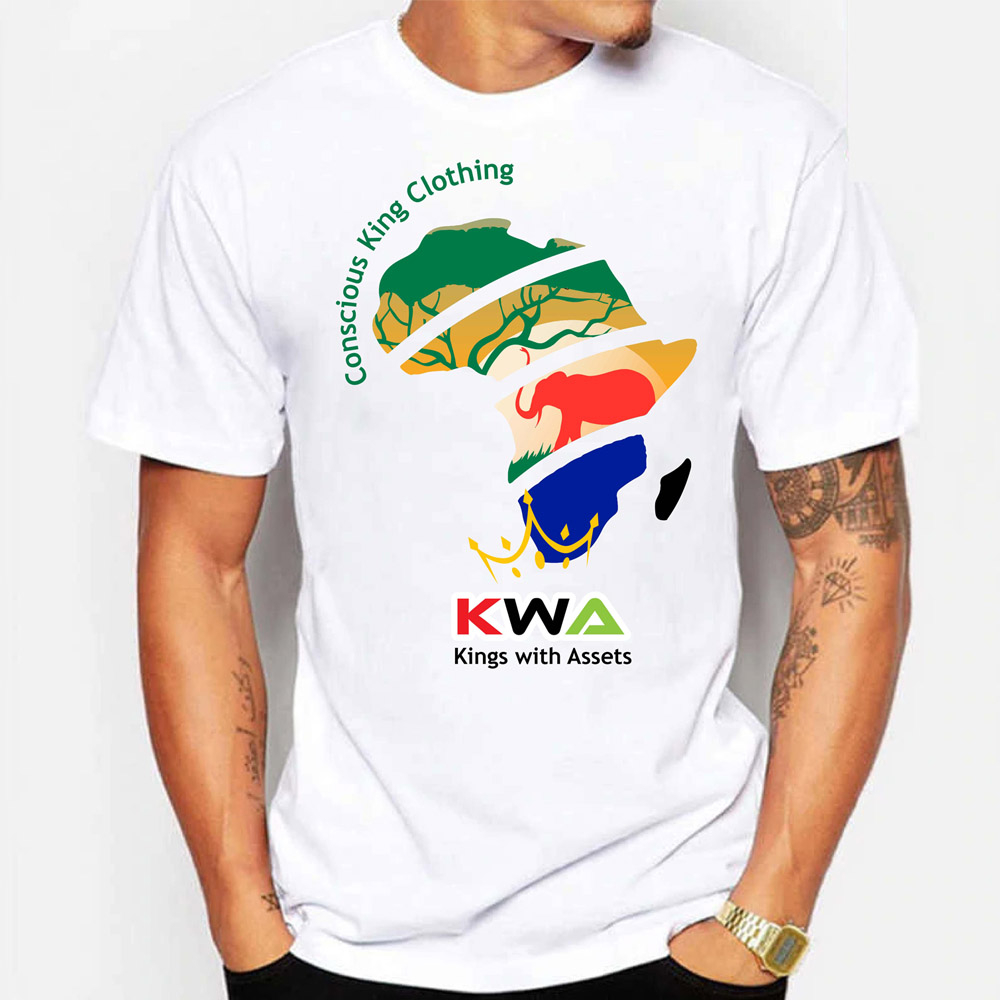 Kings With Assets logo design by bayudesain88