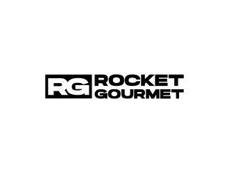 Rocket Gourmet logo design by graphicstar