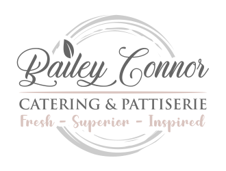 Bailey Connor Catering & Patisserie logo design by cintoko