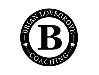 Brian Lovegrove Coaching  logo design by jhunior