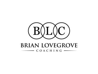 Brian Lovegrove Coaching  logo design by yunda