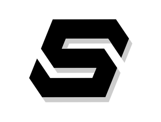S  logo design by xorn