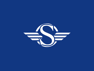 S  logo design by pagla